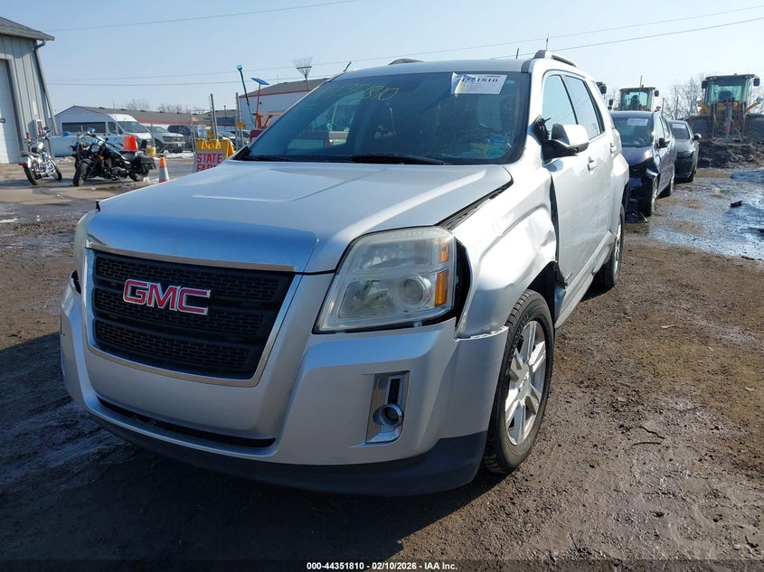 2014 GMC Terrain Sle-2