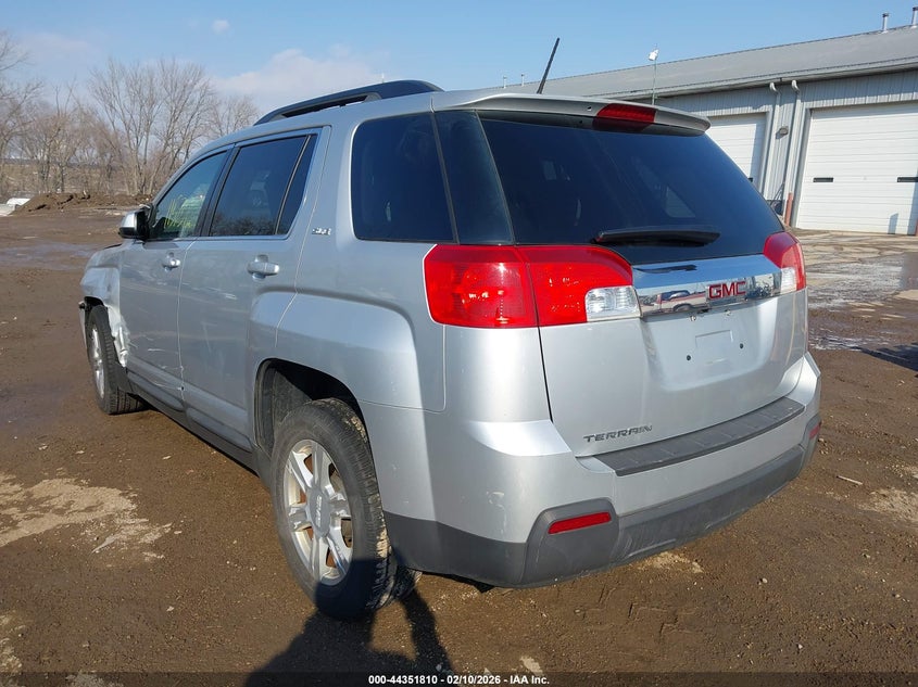 2014 GMC Terrain Sle-2