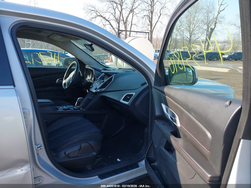 2014 GMC Terrain Sle-2