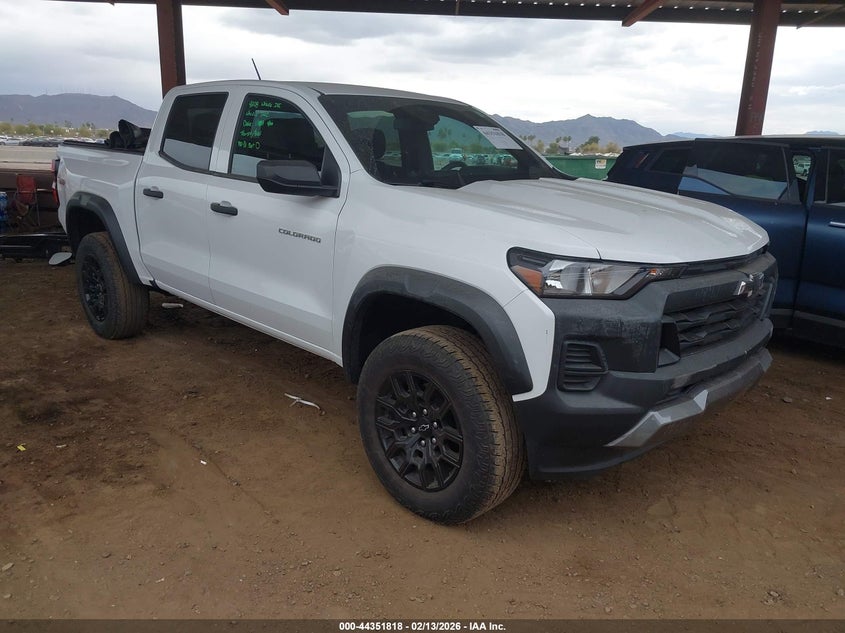 2023 Chevrolet Colorado 4Wd Short Box Trail Boss