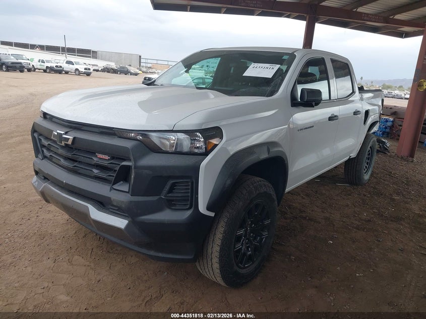 2023 Chevrolet Colorado 4Wd Short Box Trail Boss