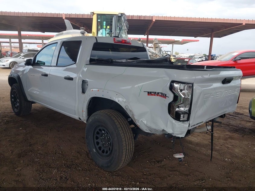 2023 Chevrolet Colorado 4Wd Short Box Trail Boss