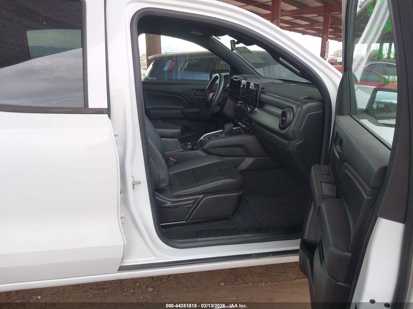 2023 Chevrolet Colorado 4Wd Short Box Trail Boss