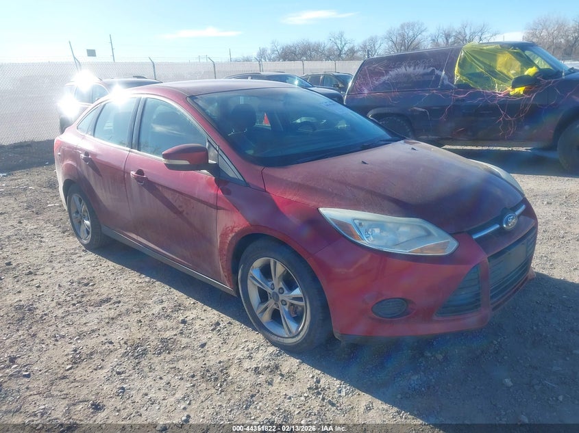2014 Ford Focus Se