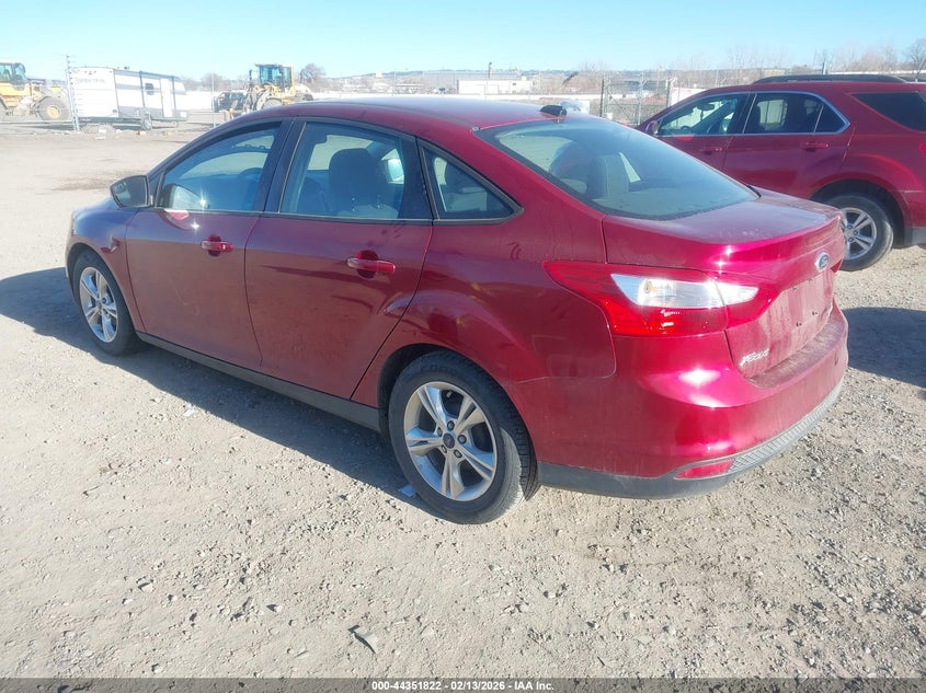 2014 Ford Focus Se