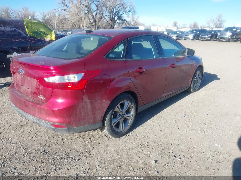 2014 Ford Focus Se