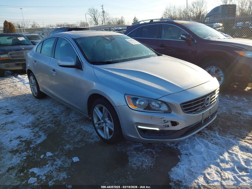 2015 Volvo S60 T5 Premier