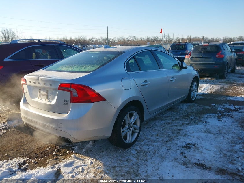 2015 Volvo S60 T5 Premier