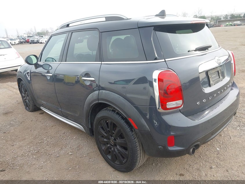 2019 Mini Countryman Cooper S