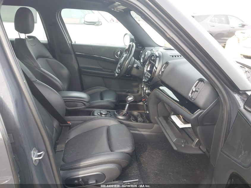 2019 Mini Countryman Cooper S