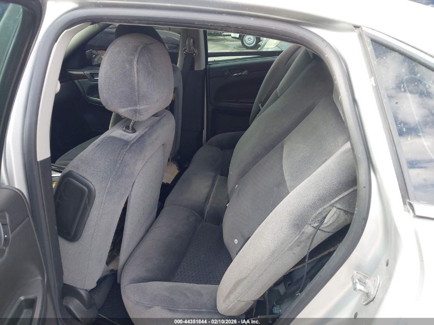 2012 Chevrolet Impala Lt VIN: 2G1WG5E39C1252384 Lot: 44351844