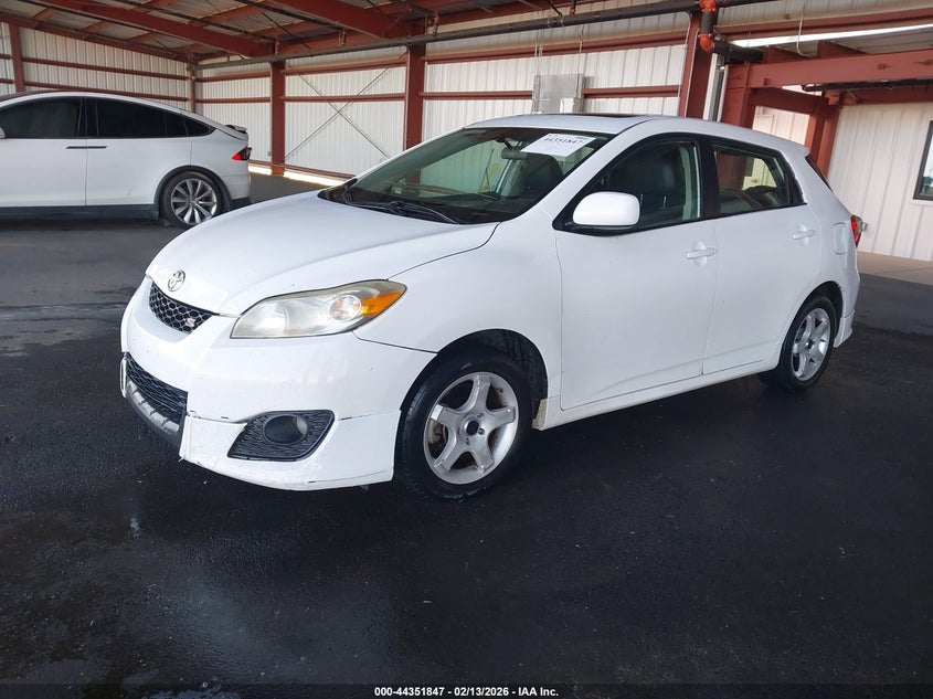 2009 Toyota Matrix S