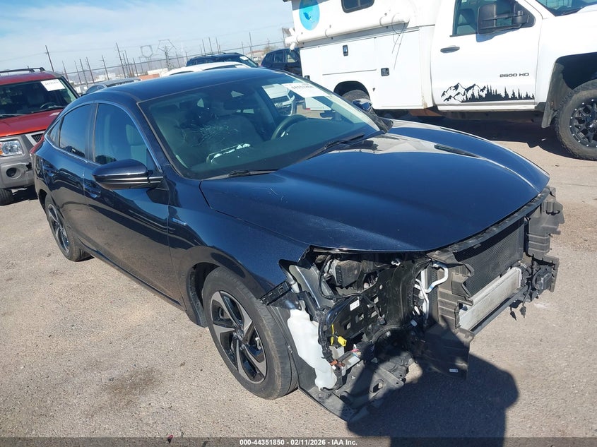 2022 Honda Insight Ex