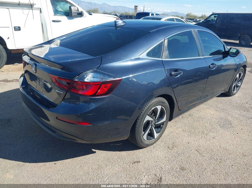 2022 Honda Insight Ex