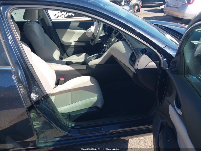 2022 Honda Insight Ex