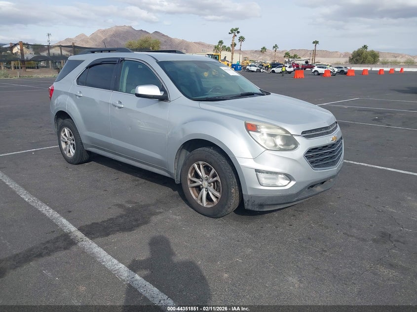 2016 Chevrolet Equinox Lt