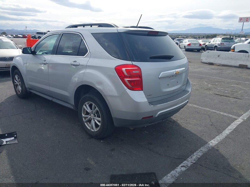 2016 Chevrolet Equinox Lt