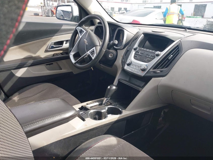 2016 Chevrolet Equinox Lt