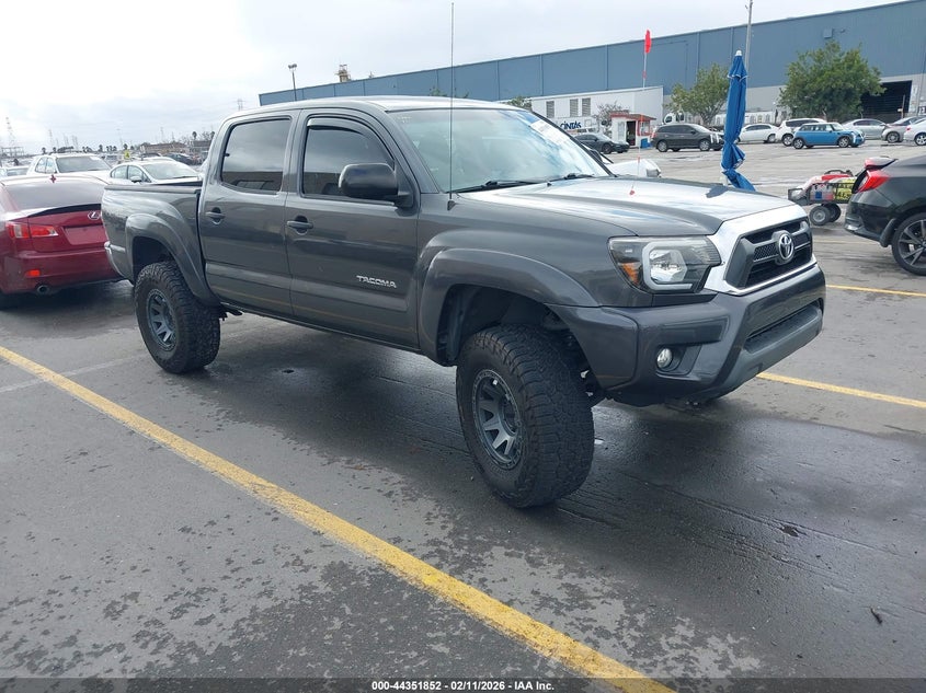 2014 Toyota Tacoma Prerunner V6