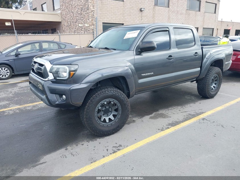 2014 Toyota Tacoma Prerunner V6