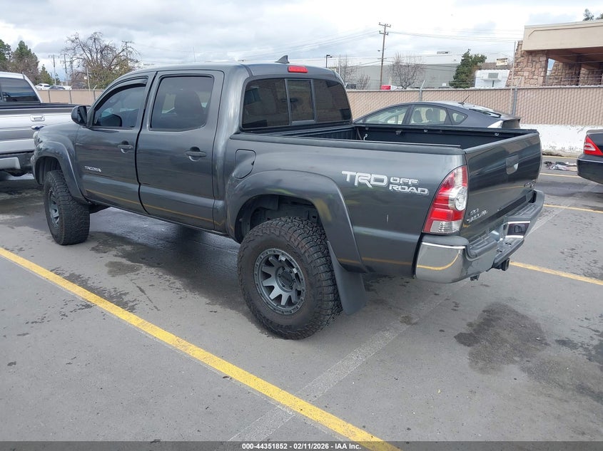 2014 Toyota Tacoma Prerunner V6