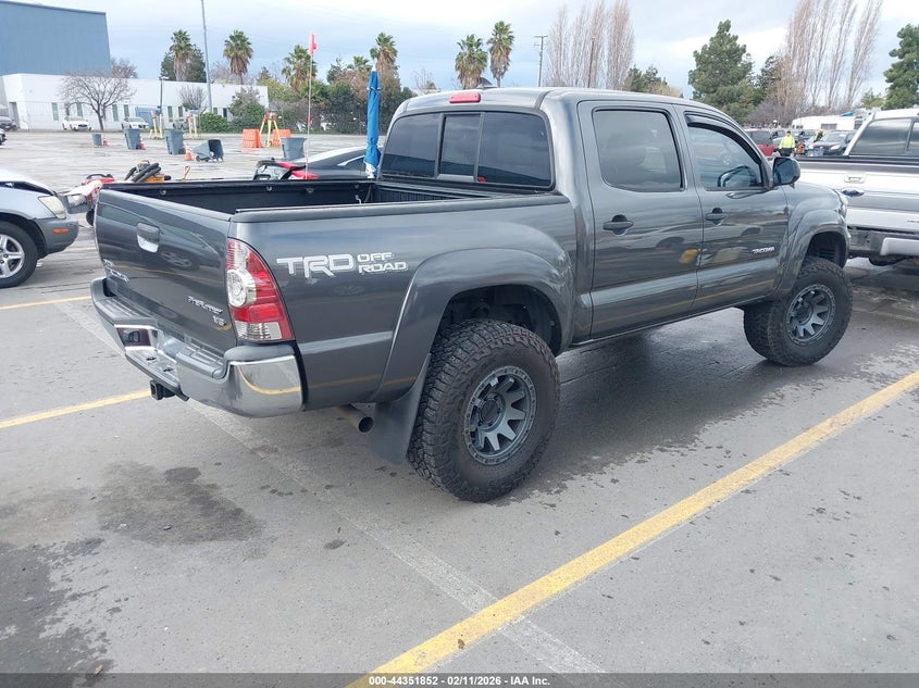 2014 Toyota Tacoma Prerunner V6
