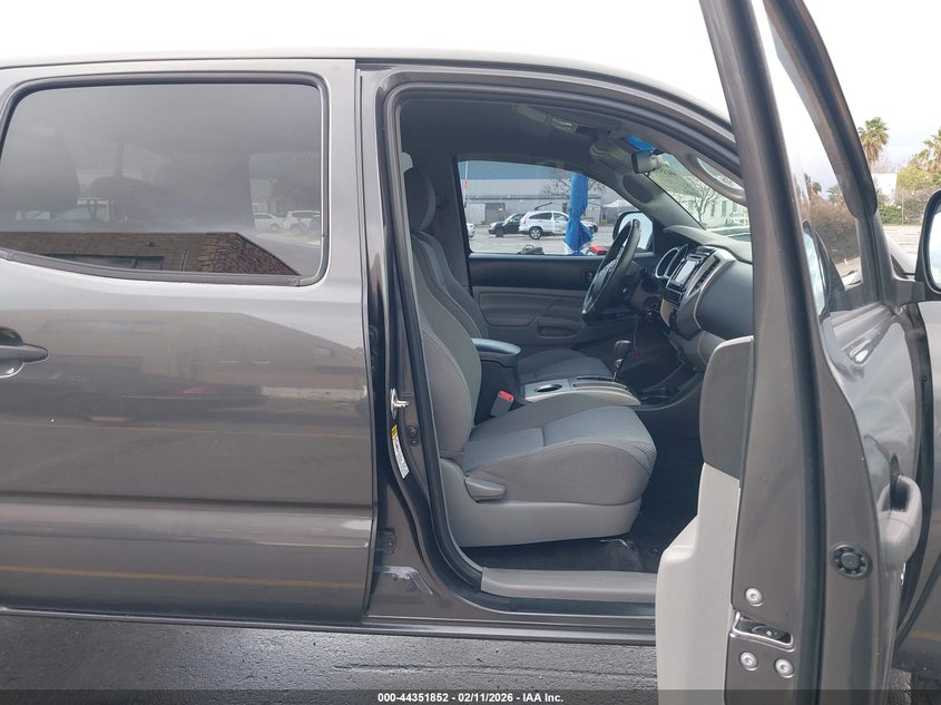 2014 Toyota Tacoma Prerunner V6