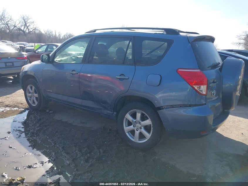 2008 Toyota Rav4 Limited