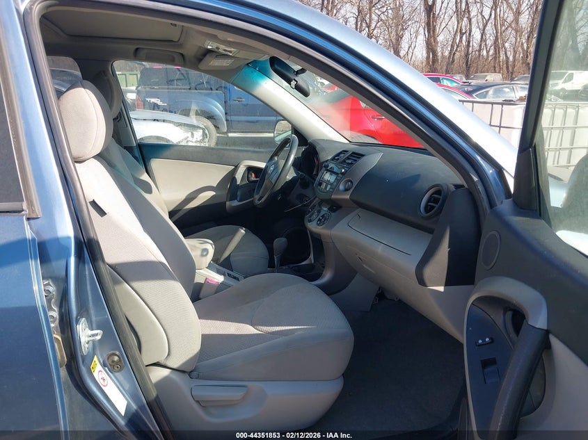 2008 Toyota Rav4 Limited