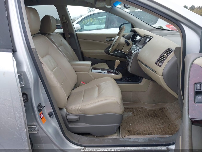 2009 Nissan Murano S