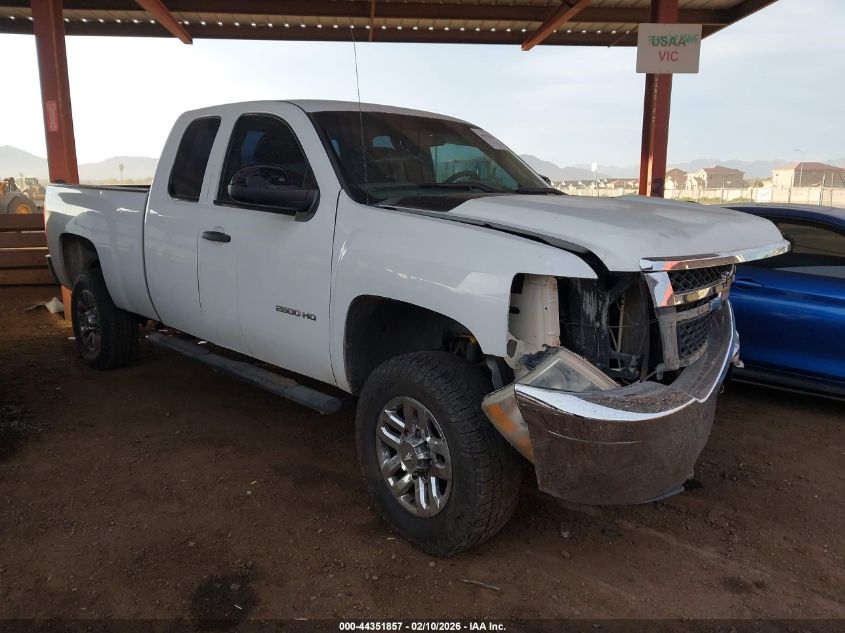 2013 Chevrolet Silverado 2500Hd Work Truck