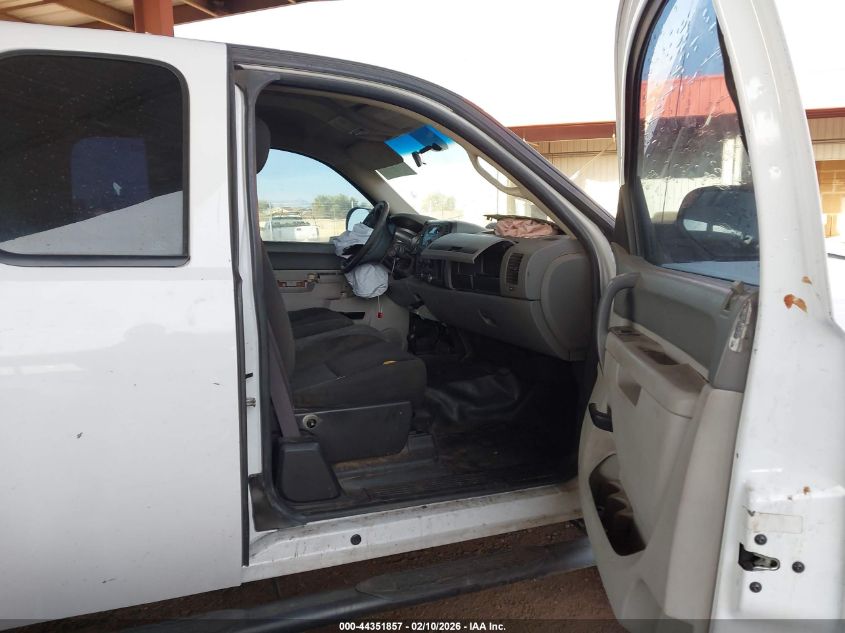 2013 Chevrolet Silverado 2500Hd Work Truck