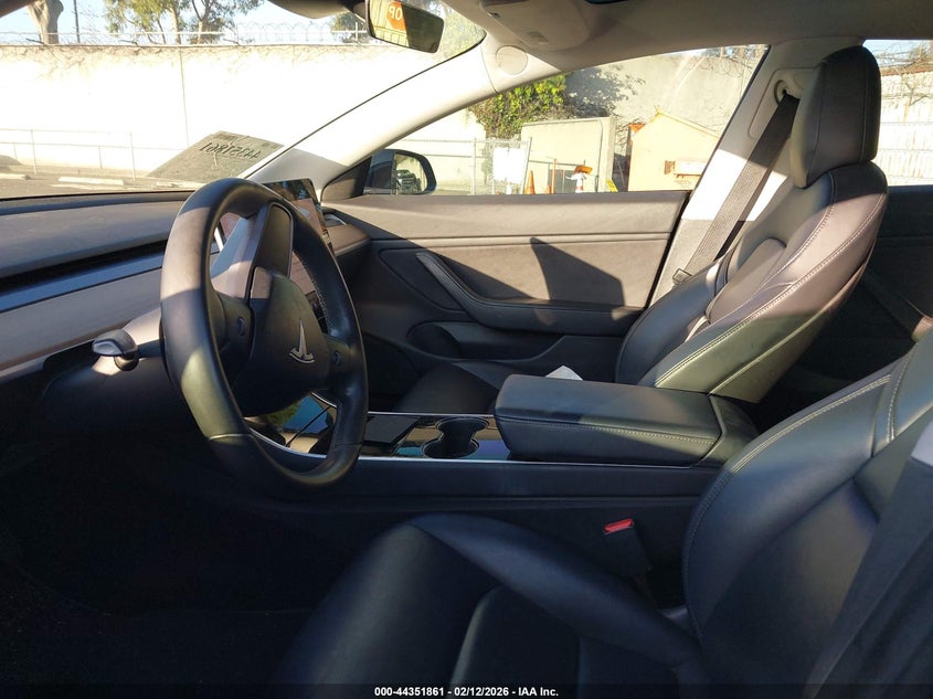 2018 Tesla Model 3 Long Range/Mid Range
