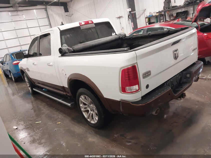 2014 Ram 1500 Longhorn