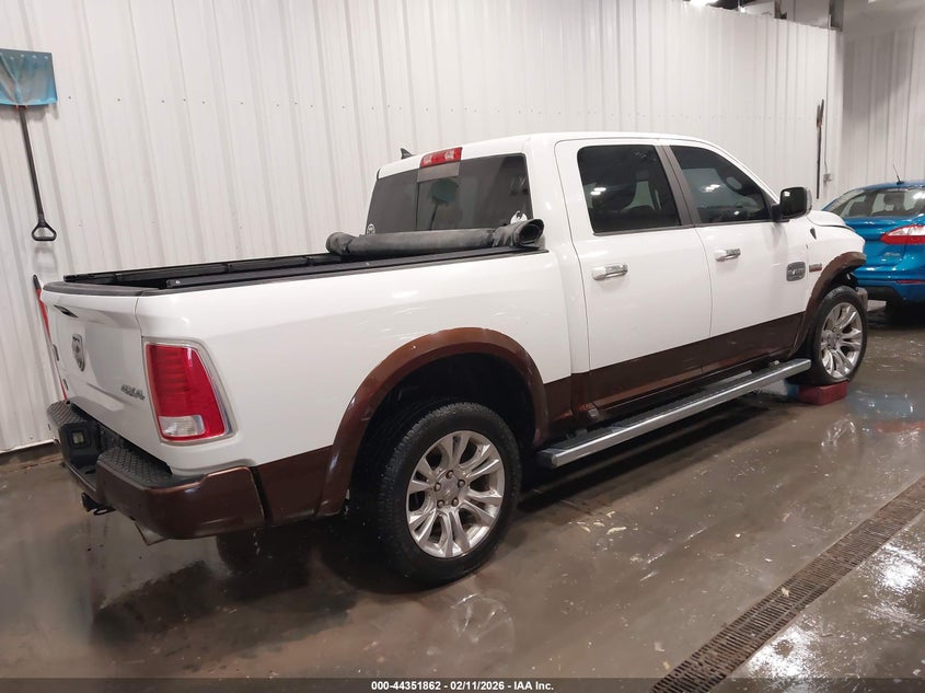 2014 Ram 1500 Longhorn