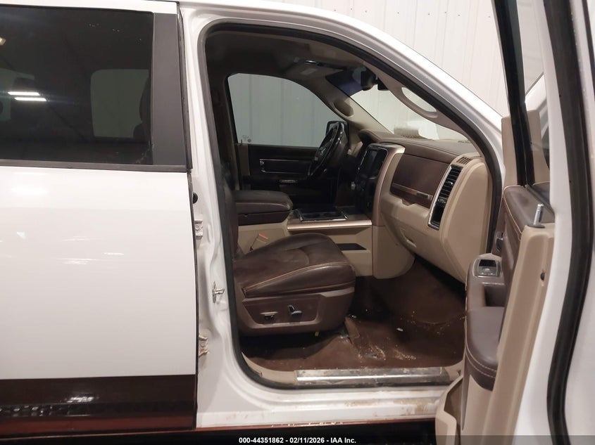 2014 Ram 1500 Longhorn