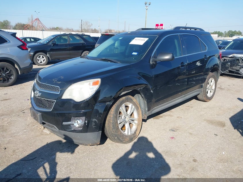 2015 Chevrolet Equinox 2lt 2GNALCEK0F6210029 photo 1