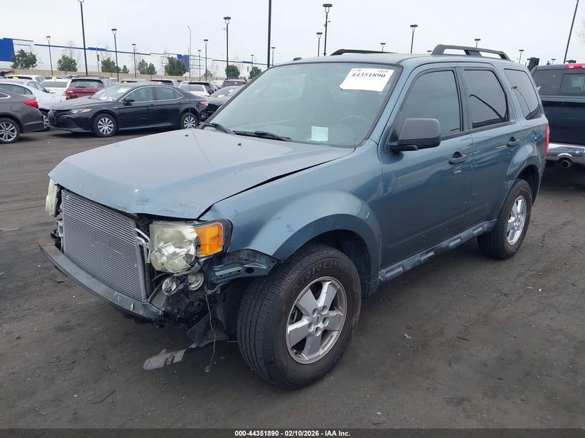 2012 Ford Escape Xlt