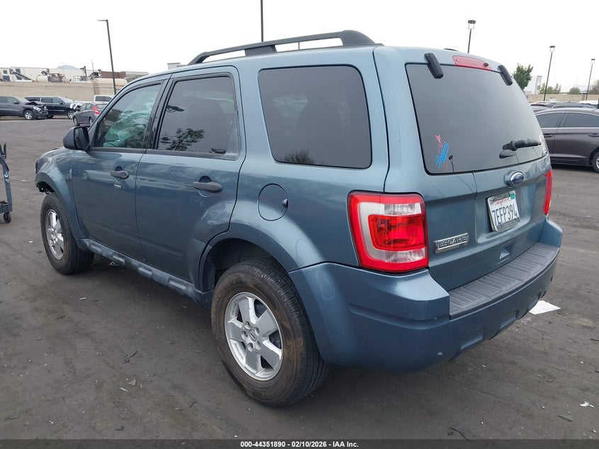2012 Ford Escape Xlt