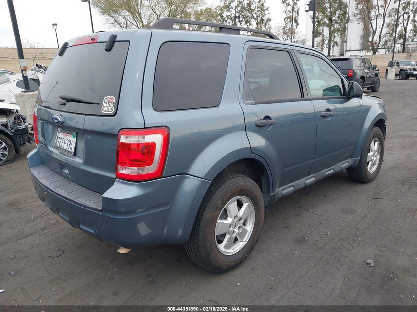2012 Ford Escape Xlt