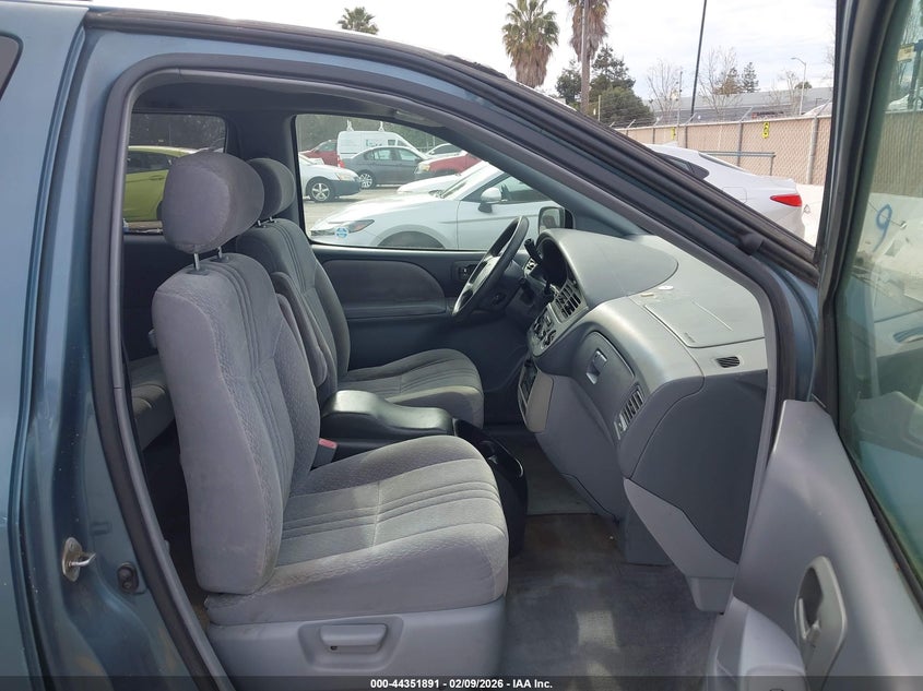 2002 Toyota Sienna Ce