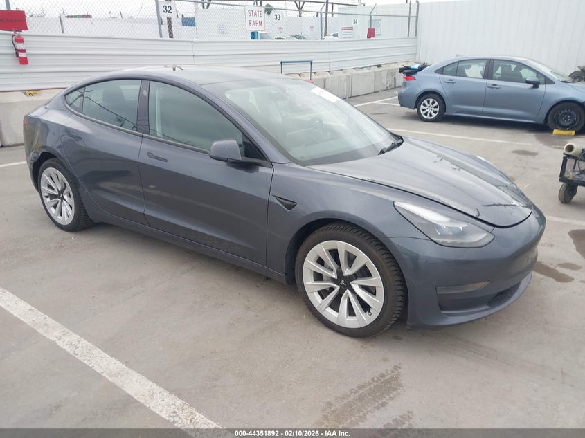 2023 Tesla Model 3 Rear-Wheel Drive