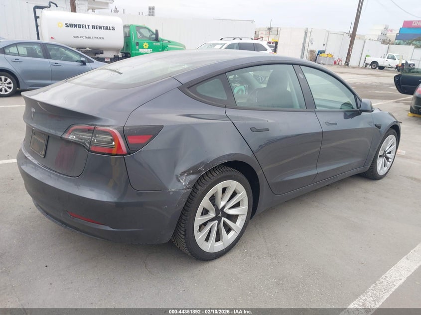 2023 Tesla Model 3 Rear-Wheel Drive