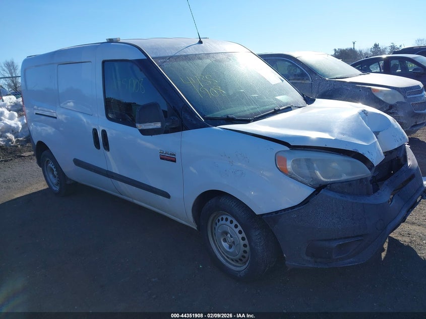 2016 Ram Promaster City Tradesman