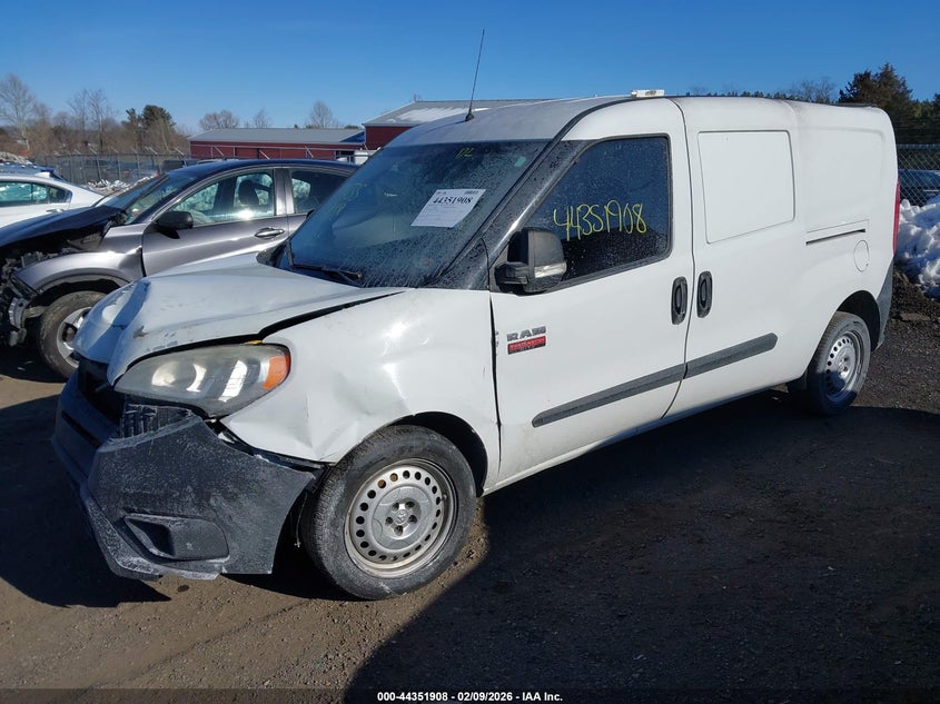 2016 Ram Promaster City Tradesman