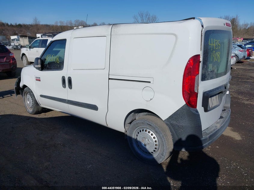 2016 Ram Promaster City Tradesman
