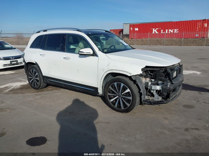 2022 Mercedes-Benz Glb 250 4Matic