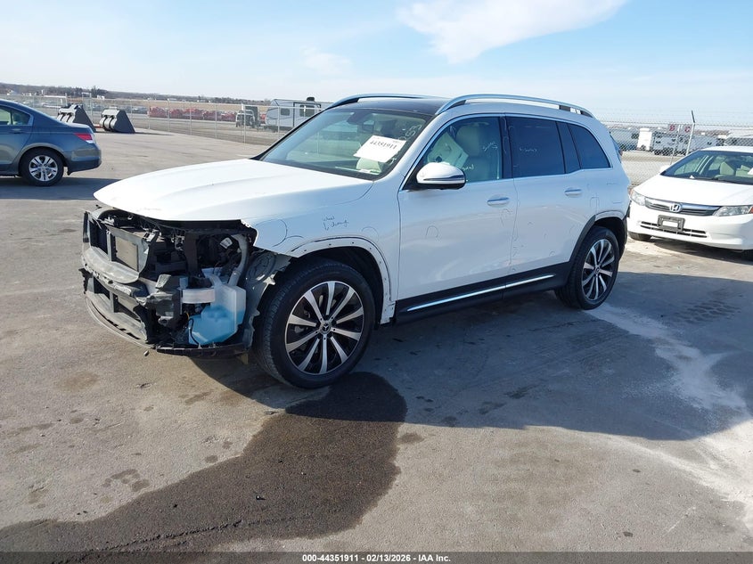 2022 Mercedes-Benz Glb 250 4Matic