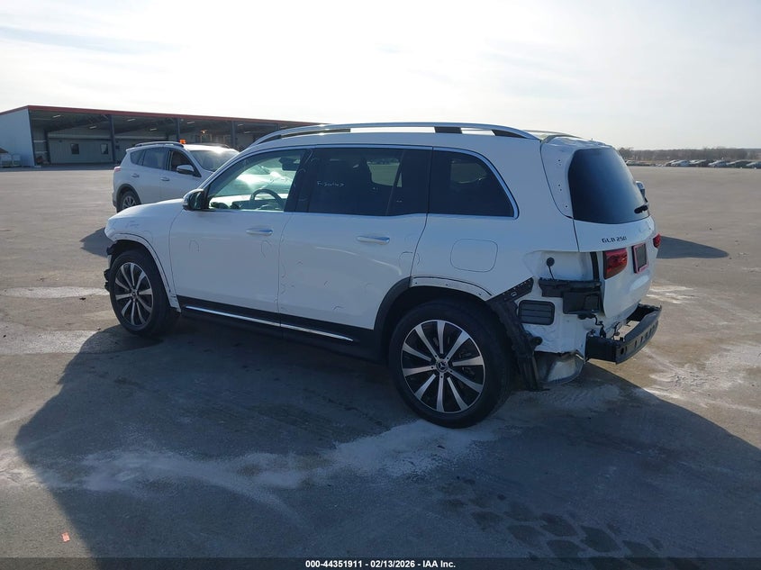 2022 Mercedes-Benz Glb 250 4Matic