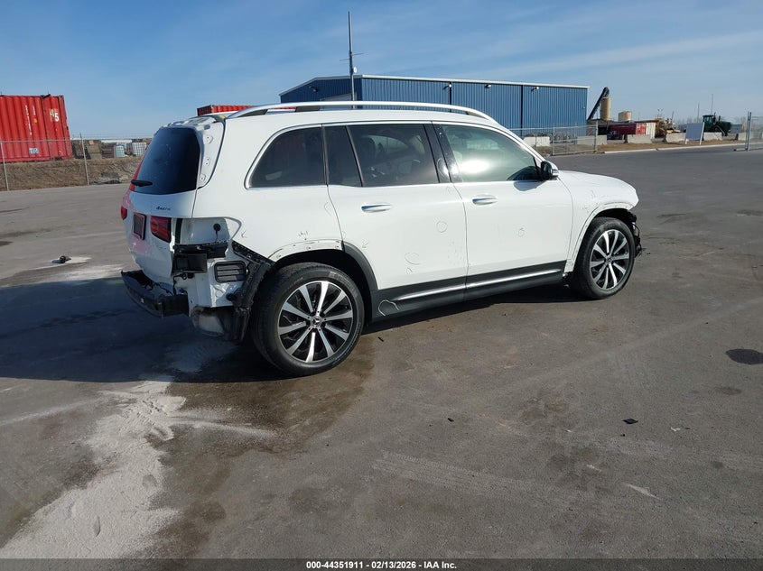 2022 Mercedes-Benz Glb 250 4Matic